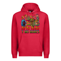 Cardinal ay ay ay ay canta y no llores coffee cups Premium Hoodie - CTS Tumbler Store