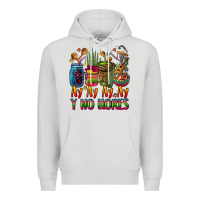 Dove Grey ay ay ay ay canta y no llores coffee cups Premium Hoodie - CTS Tumbler Store