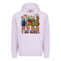 Lilac ay ay ay ay canta y no llores coffee cups Premium Hoodie - CTS Tumbler Store