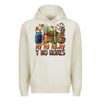 Oatmeal Heather ay ay ay ay canta y no llores coffee cups Premium Hoodie - CTS Tumbler Store