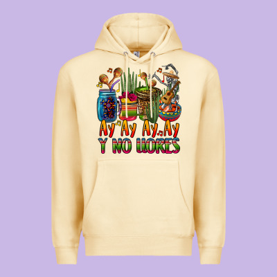 Ay Ay Ay Ay Canta Y No Llores Coffee Cups Premium Hoodie Designed By Cts Tumbler Store