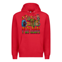 Red ay ay ay ay canta y no llores coffee cups Premium Hoodie - CTS Tumbler Store