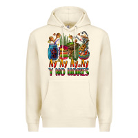 Sandshell ay ay ay ay canta y no llores coffee cups Premium Hoodie - CTS Tumbler Store