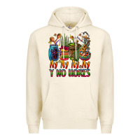Tofu ay ay ay ay canta y no llores coffee cups Premium Hoodie - CTS Tumbler Store