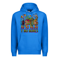True Royal ay ay ay ay canta y no llores coffee cups Premium Hoodie - CTS Tumbler Store
