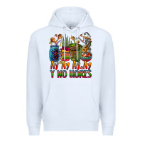White ay ay ay ay canta y no llores coffee cups Premium Hoodie - CTS Tumbler Store