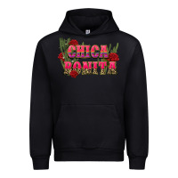 Black chica bonita Urban Hoodie - CTS Tumbler Store