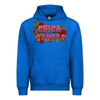 Cobalt chica bonita Urban Hoodie - CTS Tumbler Store