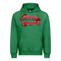 Emerald chica bonita Urban Hoodie - CTS Tumbler Store