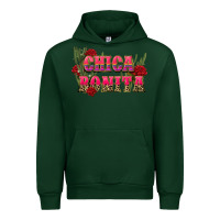 Forest Green chica bonita Urban Hoodie - CTS Tumbler Store