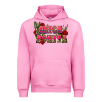 Fuchsia Pink chica bonita Urban Hoodie - CTS Tumbler Store