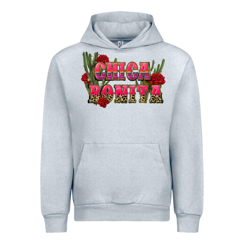 Chica Bonita Urban Hoodie by CTS Tumbler Store | Teevron