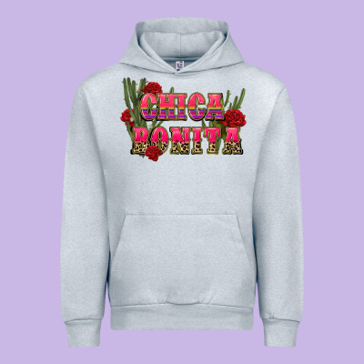 Chica Bonita Urban Hoodie Designed By Cts Tumbler Store