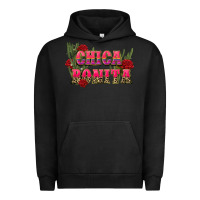 Pigment Black chica bonita Urban Hoodie - CTS Tumbler Store
