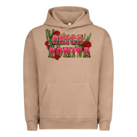 Pigment Burro chica bonita Urban Hoodie - CTS Tumbler Store