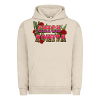 Pigment French Oak chica bonita Urban Hoodie - CTS Tumbler Store