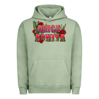 Pigment Oil Green chica bonita Urban Hoodie - CTS Tumbler Store
