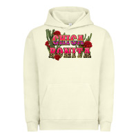 Pigment Pistachio chica bonita Urban Hoodie - CTS Tumbler Store