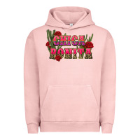 Pigment Salmon chica bonita Urban Hoodie - CTS Tumbler Store