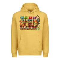 Antique Gold ay ay ay canta y no llores Premium Hoodie - CTS Tumbler Store