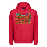 Cardinal ay ay ay canta y no llores Premium Hoodie - CTS Tumbler Store