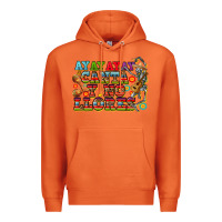 Carrot ay ay ay canta y no llores Premium Hoodie - CTS Tumbler Store