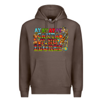 Coffee ay ay ay canta y no llores Premium Hoodie - CTS Tumbler Store
