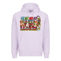 Lilac ay ay ay canta y no llores Premium Hoodie - CTS Tumbler Store
