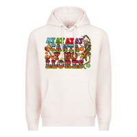 Pale Pink ay ay ay canta y no llores Premium Hoodie - CTS Tumbler Store