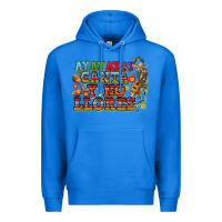 True Royal ay ay ay canta y no llores Premium Hoodie - CTS Tumbler Store