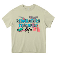 Mossy Western Respiratory Therapist Life Heavy Core Tee - LillyAllenDesigns