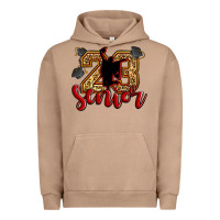 Pigment Burro senior 2023 Urban Hoodie - Zillion Design Studio