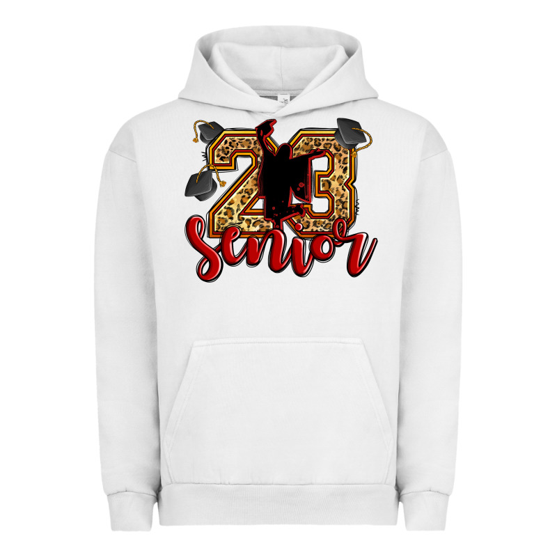 Senior 2023 Urban Hoodie by Zillion Design Studio | Teevron