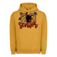 Pigment Peanut Butter senior 2023 Urban Hoodie - Zillion Design Studio