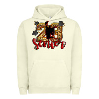 Pigment Pistachio senior 2023 Urban Hoodie - Zillion Design Studio