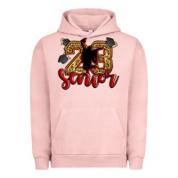 Pigment Salmon senior 2023 Urban Hoodie - Zillion Design Studio