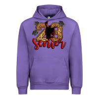 Tulip senior 2023 Urban Hoodie - Zillion Design Studio