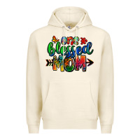 Tofu one blessed mom autism Premium Hoodie - Zillion Design Studio