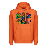 Carrot one blessed mom autism Premium Hoodie - Zillion Design Studio