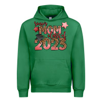Emerald senior mom class of 2023 Urban Hoodie - Zillion Design Studio
