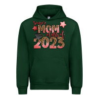 Forest Green senior mom class of 2023 Urban Hoodie - Zillion Design Studio