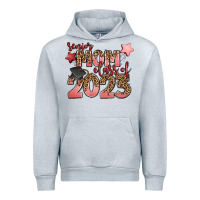 Heather Grey senior mom class of 2023 Urban Hoodie - Zillion Design Studio