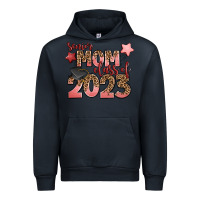 Navy senior mom class of 2023 Urban Hoodie - Zillion Design Studio