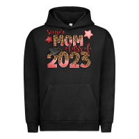 Pigment Black senior mom class of 2023 Urban Hoodie - Zillion Design Studio