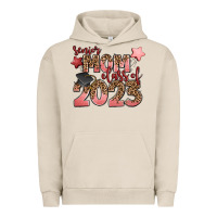 Pigment French Oak senior mom class of 2023 Urban Hoodie - Zillion Design Studio