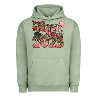 Pigment Oil Green senior mom class of 2023 Urban Hoodie - Zillion Design Studio