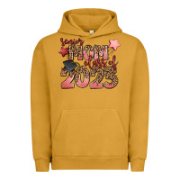 Pigment Peanut Butter senior mom class of 2023 Urban Hoodie - Zillion Design Studio