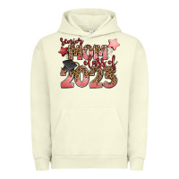 Pigment Pistachio senior mom class of 2023 Urban Hoodie - Zillion Design Studio