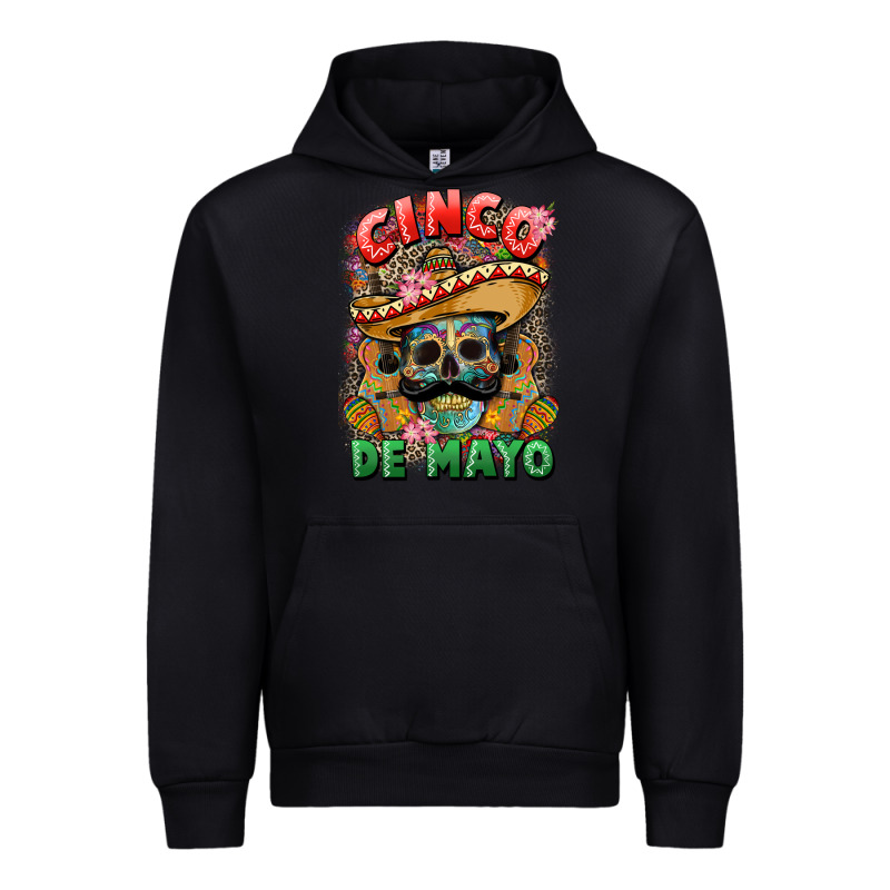 Cinco De Mayo (1) Urban Hoodie by CTS Tumbler Store | Teevron