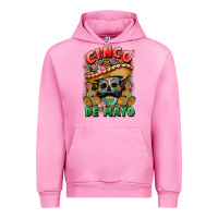 Fuchsia Pink cinco de mayo (1) Urban Hoodie - CTS Tumbler Store